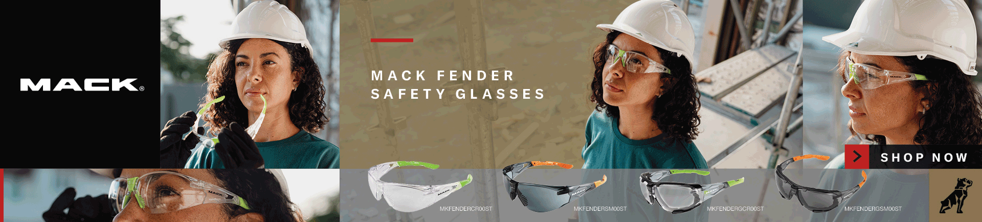 BSL Mack Monterey & Mack Fender mid-month campaign